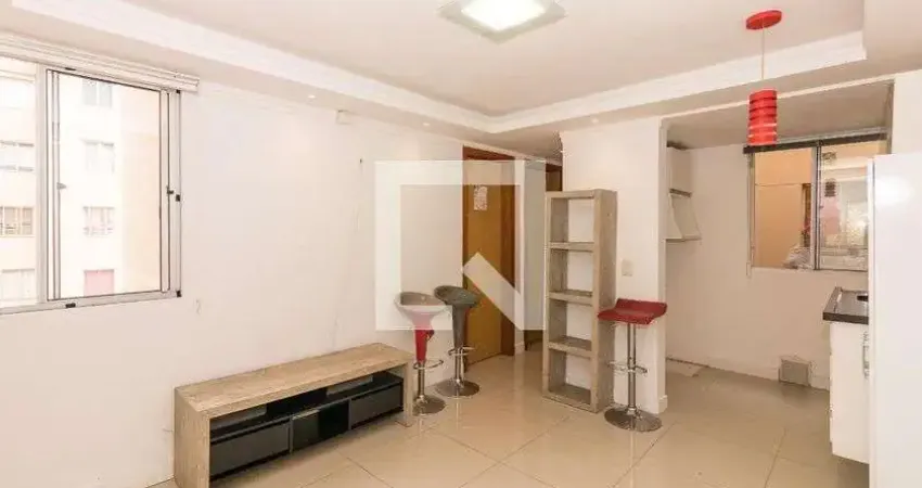 Apartamento para venda - vila operária, 2 quartos, 38 m² - porto alegre