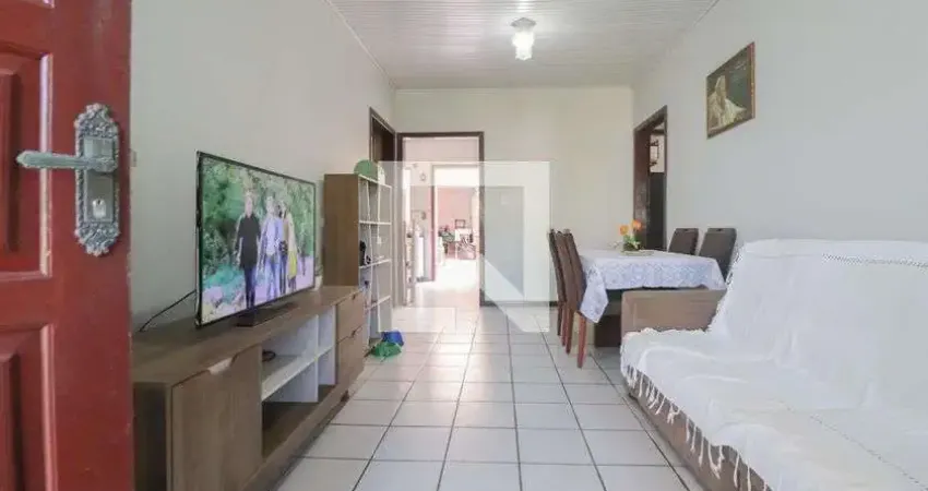 Casa com 3 quartos à venda na Rua Gesse Ávila de Souza, Feitoria, São Leopoldo