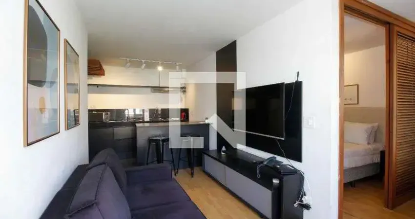 Apartamento para venda - jardim paulista, 1 quarto, 50 m² - são paulo