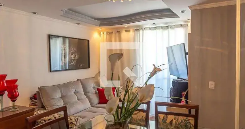 Apartamento para venda - nova petrópolis, 3 quartos, 50 m² - são bernardo do campo