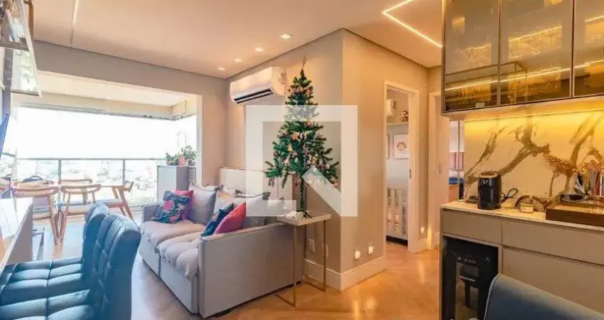 Apartamento para venda - vila mascote, 2 quartos, 64 m² - são paulo