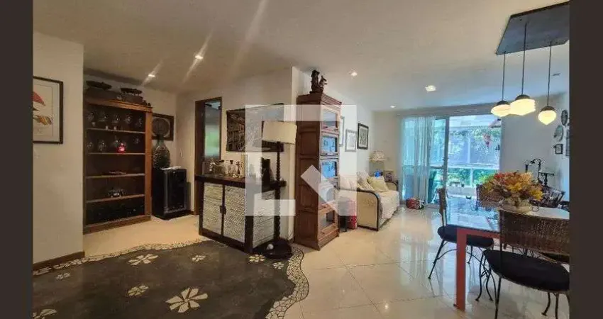 Apartamento para venda - recreio, 2 quartos, 110 m² - rio de janeiro