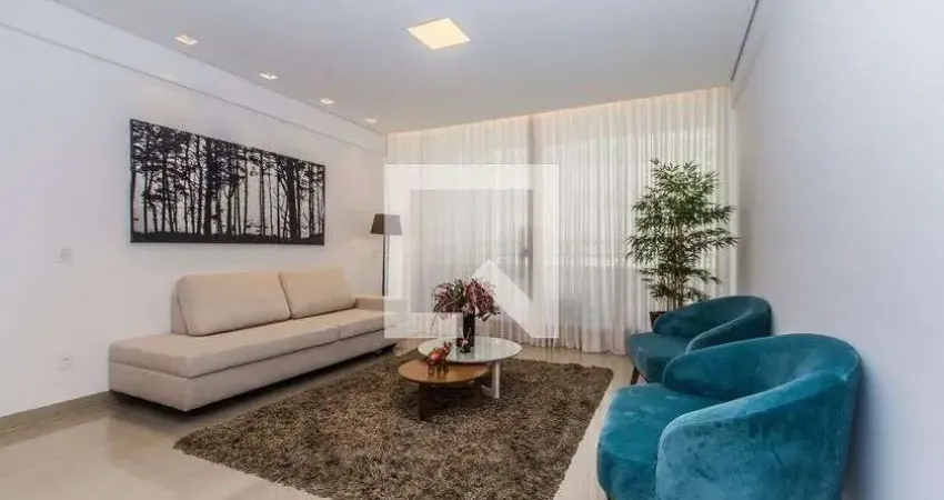 Apartamento para venda - santo agostinho, 4 quartos, 185 m² - belo horizonte