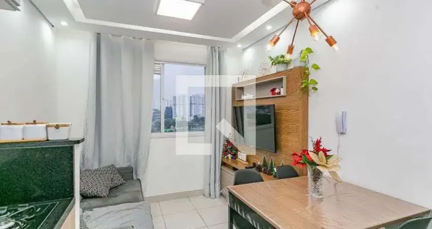 Apartamento com 2 quartos à venda na Rua Antônio Gomes Ferreira, Sacomã, São Paulo