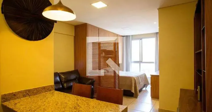 Kitnet / stúdio para venda - centro, 1 quarto, 27 m² - belo horizonte