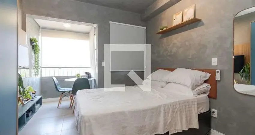 Kitnet / stúdio para venda - chácara santo antonio, 1 quarto, 20 m² - são paulo