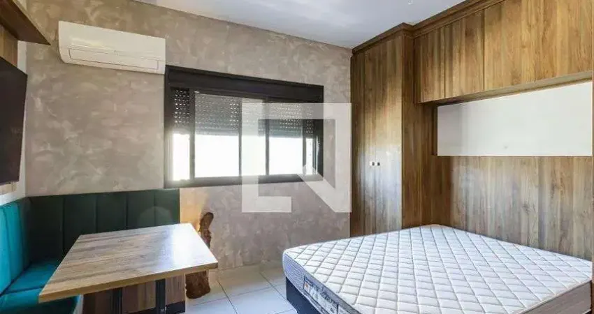 Kitnet / stúdio para venda - vila olímpia, 1 quarto, 24 m² - são paulo