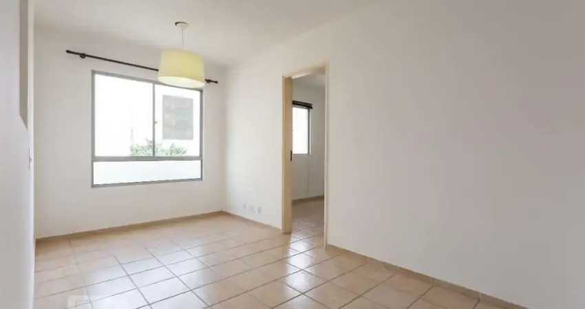 Apartamento para venda - vila carminha, 2 quartos, 45 m² - campinas