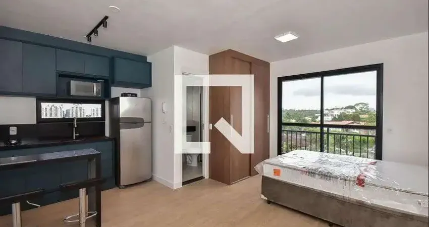 Kitnet / stúdio para venda - cidade jardim, 1 quarto, 26 m² - são paulo