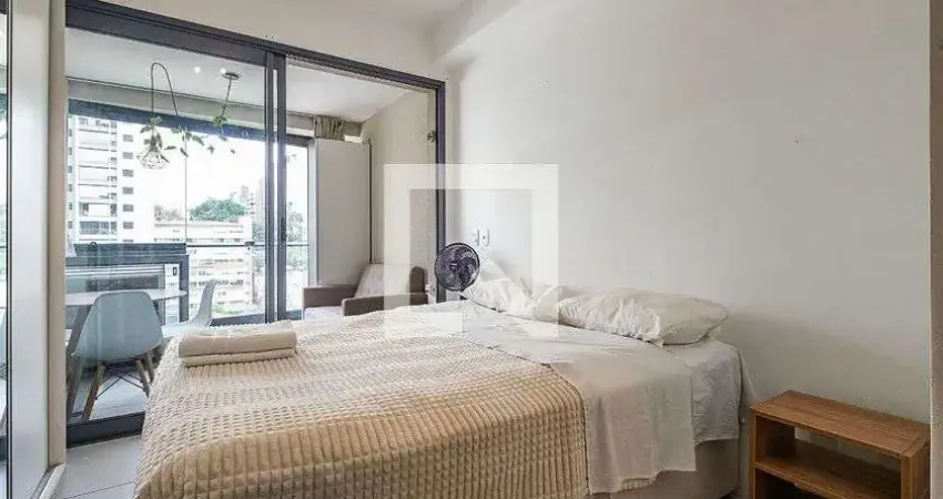 Kitnet / stúdio para venda - pinheiros, 1 quarto, 25 m² - são paulo