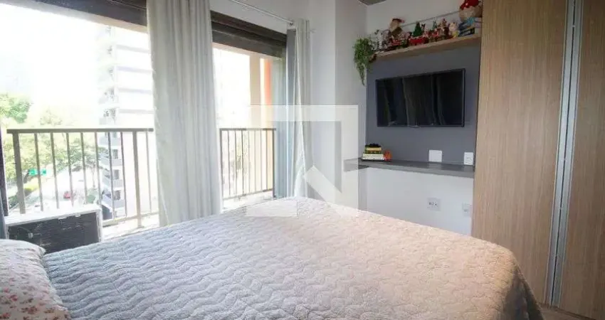 Kitnet / stúdio para venda - jardim paulista, 1 quarto,  24 m² - são paulo