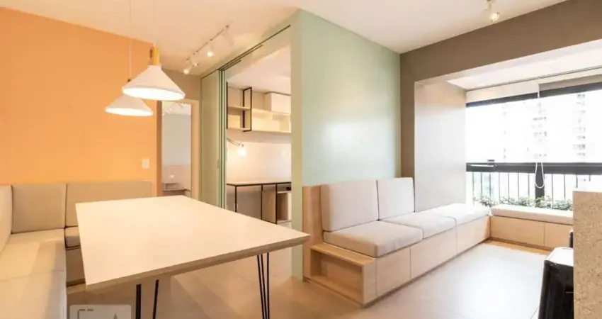 Apartamento para venda - alphaville, 2 quartos, 62 m² - barueri