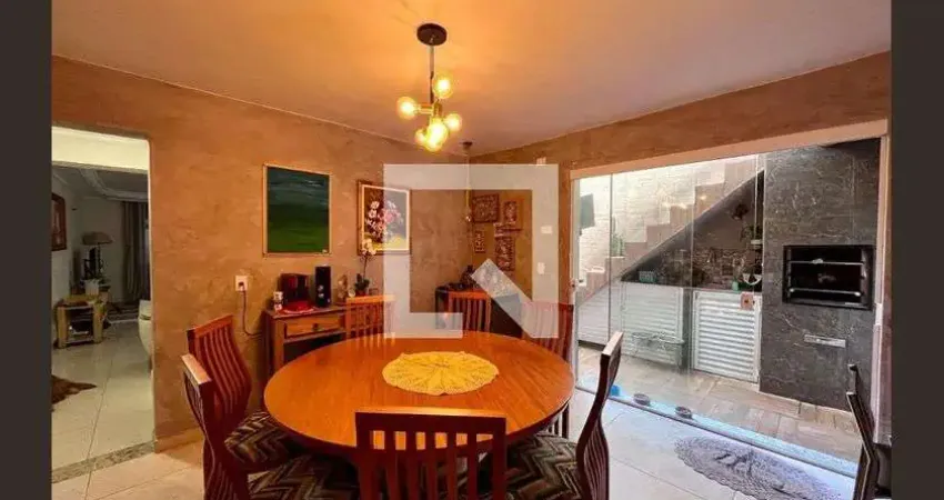 Casa com 3 quartos à venda na Alameda do Castelinho, Conceição, Diadema