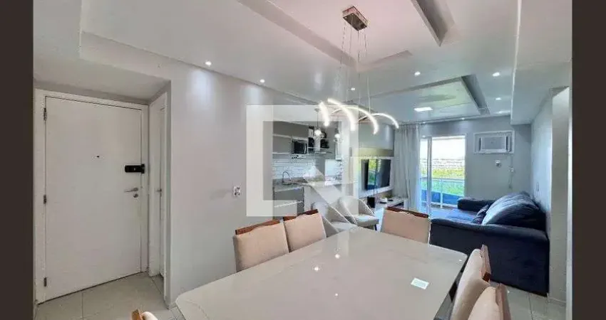 Apartamento para venda - recreio, 3 quartos, 91 m² - rio de janeiro