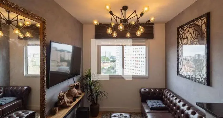 Apartamento para venda - jardim marajoara , 1 quarto, 26 m² - são paulo
