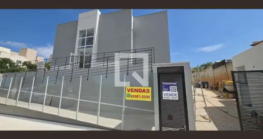 Apartamento com 2 quartos à venda na Avenida Abigail Pinto Coelho, Joá, Lagoa Santa