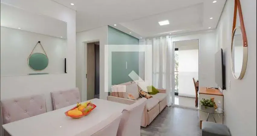 Apartamento para venda - vila lusitânia, 2 quartos, 54 m² - são bernardo do campo