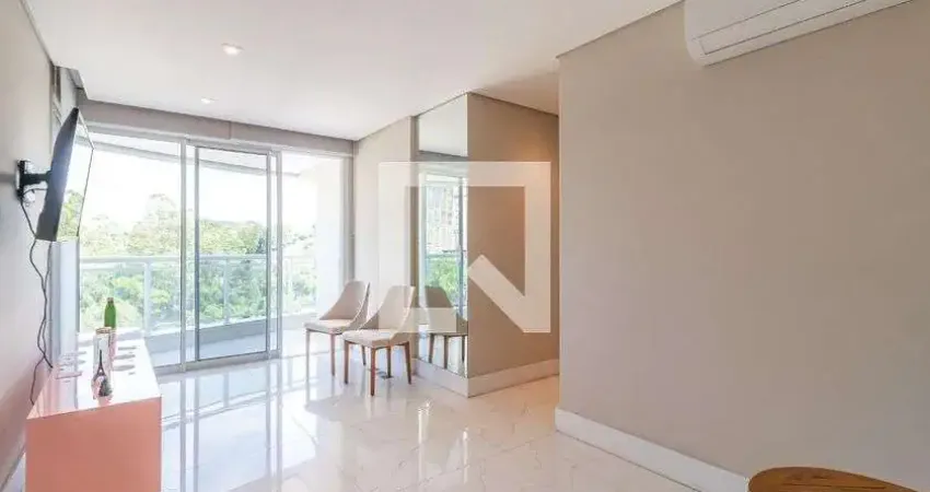 Apartamento para venda - alphaville, 1 quarto, 70 m² - barueri