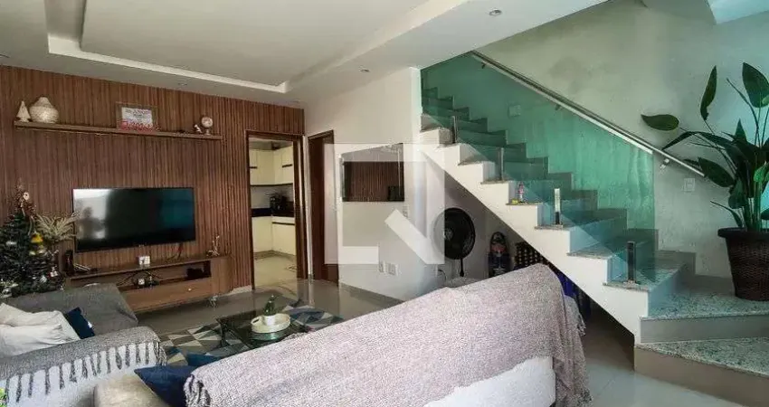 Casa / sobrado em condomínio para venda - vargem grande, 4 quartos, 200 m² - rio de janeiro
