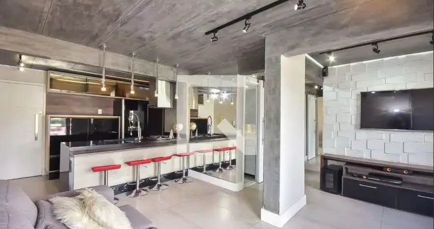 Apartamento para venda - vila andrade, 2 quartos, 64 m² - são paulo