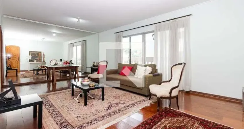 Apartamento para Venda - Campo Belo, 3 Quartos, 140 m² - São Paulo