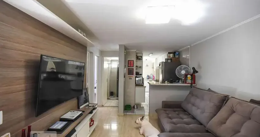 Apartamento para venda - parque reboucas, 2 quartos, 54 m² - são paulo