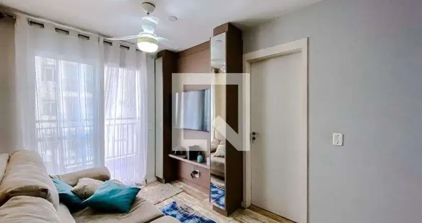 Apartamento com 1 quarto à venda na Rua Visconde de Parnaíba, Mooca, São Paulo