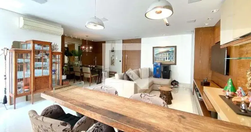 Apartamento para venda - funcionários, 3 quartos, 105 m² - belo horizonte