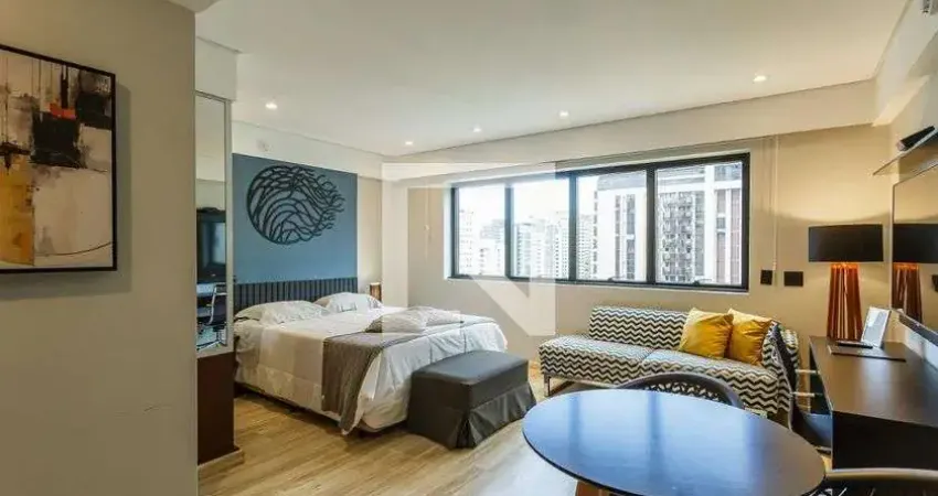 Kitnet / Stúdio à venda na Avenida Ibirapuera, Moema, São Paulo