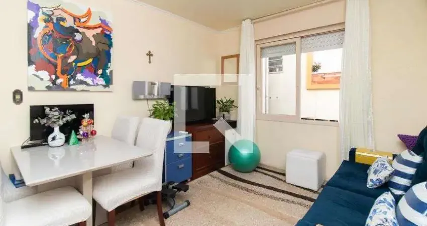 Apartamento para venda - santo antônio, 1 quarto, 42 m² - porto alegre