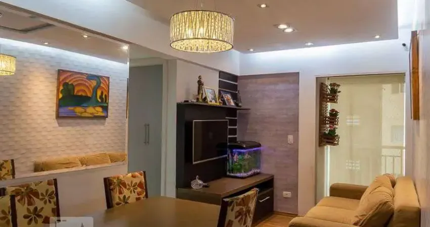 Apartamento para venda - baeta neves, 2 quartos, 52 m² - são bernardo do campo