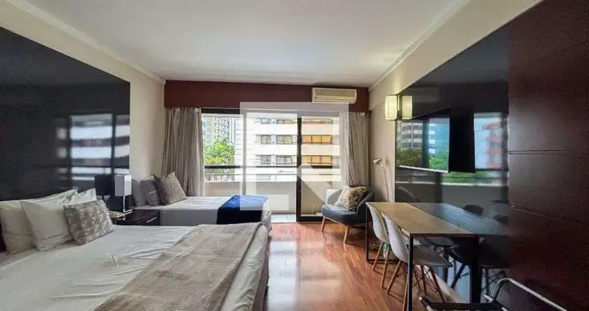 Apartamento com 1 quarto à venda na Rua Leôncio de Carvalho, Paraíso, São Paulo