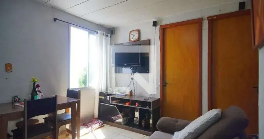 Apartamento para venda - rio dos sinos, 2 quartos, 45 m² - são leopoldo