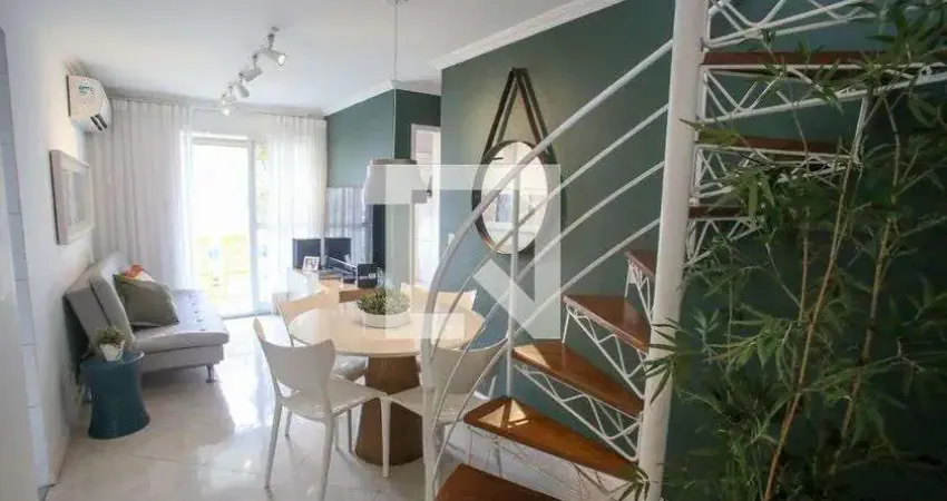 Cobertura para venda - pechincha, 3 quartos, 120 m² - rio de janeiro