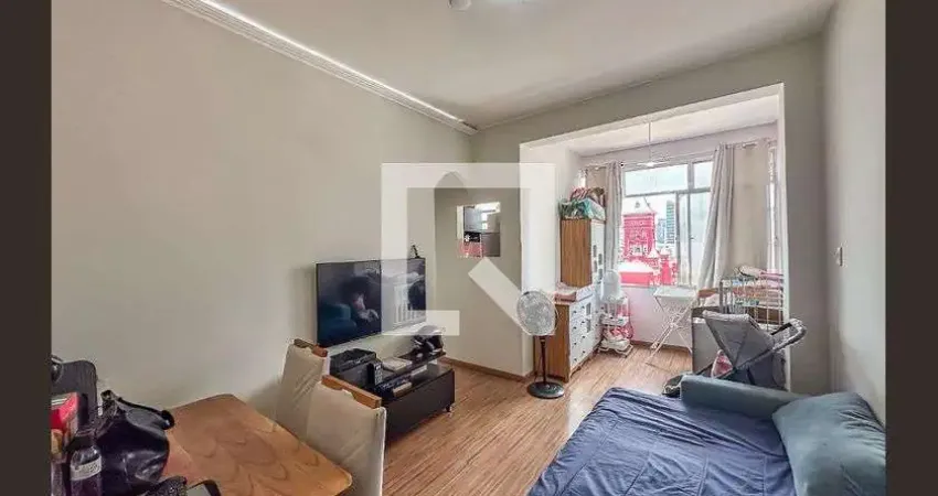 Apartamento para venda - centro, 1 quarto, 38 m² - rio de janeiro