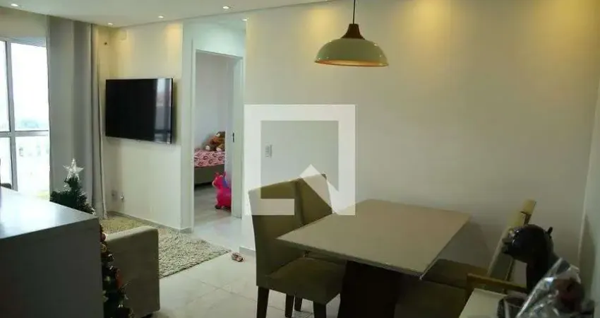 Apartamento para venda - nova petrópolis, 2 quartos, 48 m² - são bernardo do campo