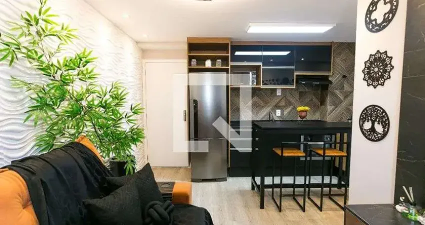 Apartamento para venda - parque esmeralda, 2 quartos, 44 m² - são paulo