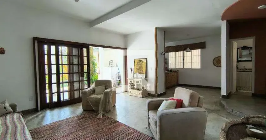 Casa / sobrado em condomínio para venda - vargem grande, 4 quartos, 270 m² - rio de janeiro