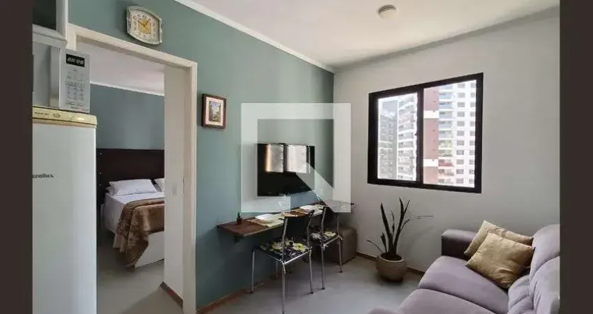 Apartamento para venda - chácara inglesa, 1 quarto, 28 m² - são paulo