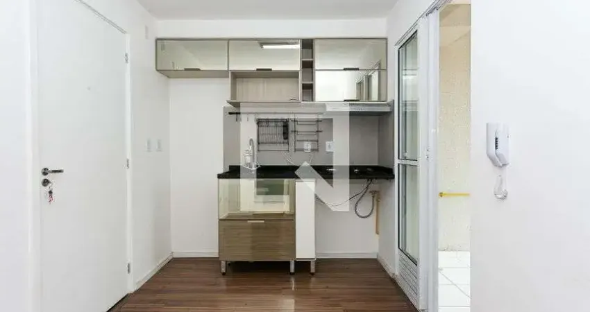 Apartamento para venda - vila esperança, 2 quartos, 29 m² - são paulo