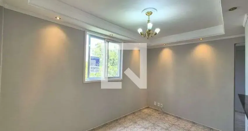 Apartamento para venda - parque residencial vila união , 2 quartos, 46 m² - campinas