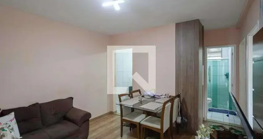 Apartamento para venda - nacional, 2 quartos, 46 m² - contagem