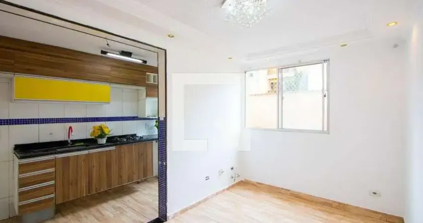 Apartamento para venda - cidade sao jorge, 2 quartos, 53 m² - santo andré