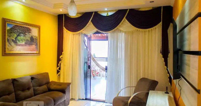 Casa para venda - parque joão ramalho, 3 quartos, 278 m² - santo andré