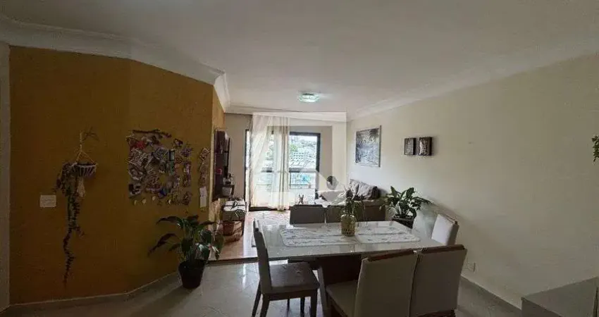 Apartamento para venda - parque bandeirante, 3 quartos, 102 m² - santo andré
