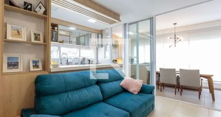 Apartamento com 2 quartos à venda na Rua Pintassilgo, Moema, São Paulo