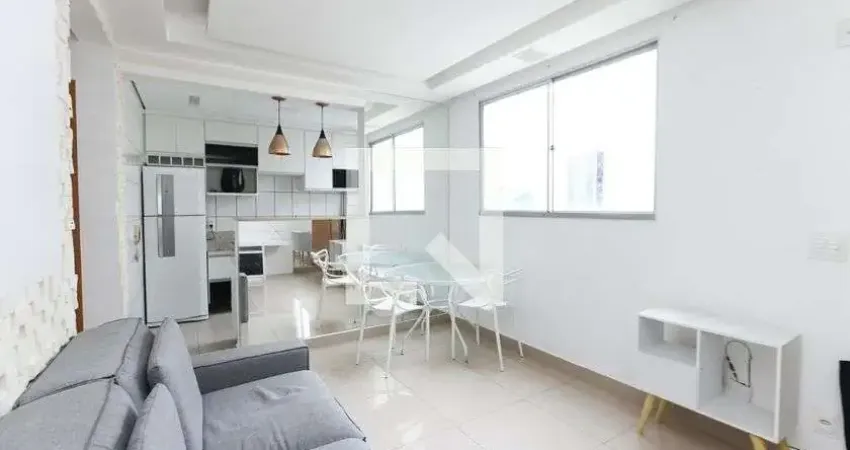 Apartamento para venda - conj. água branca, 2 quartos, 42 m² - contagem