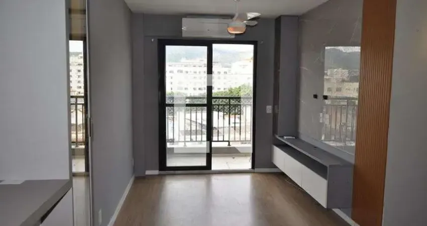 Apartamento para Venda - Cachambi, 2 Quartos, 60 m² - Rio de Janeiro