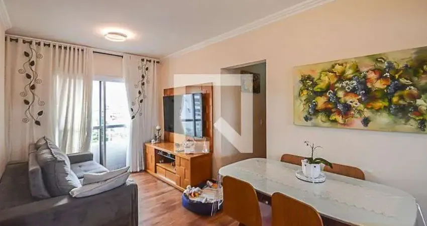 Apartamento para Venda - Nova Petrópolis, 3 Quartos, 70 m² - São Bernardo do Campo