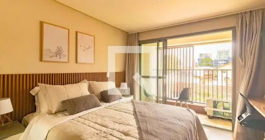 Kitnet / stúdio para venda - chácara inglesa, 1 quarto, 24 m² - são paulo